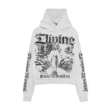 DIVINE JESUS HOODIE