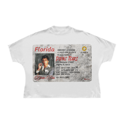 SCARFACE “01” TEE