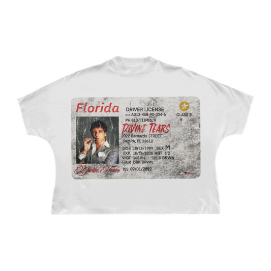 SCARFACE “01” TEE