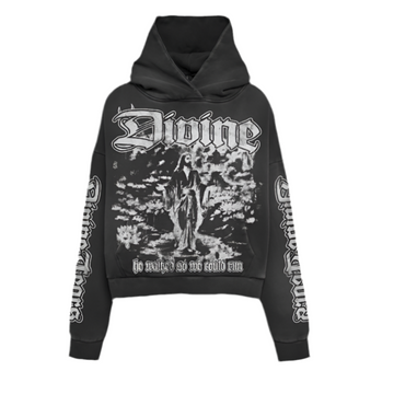 DIVINE JESUS HOODIE